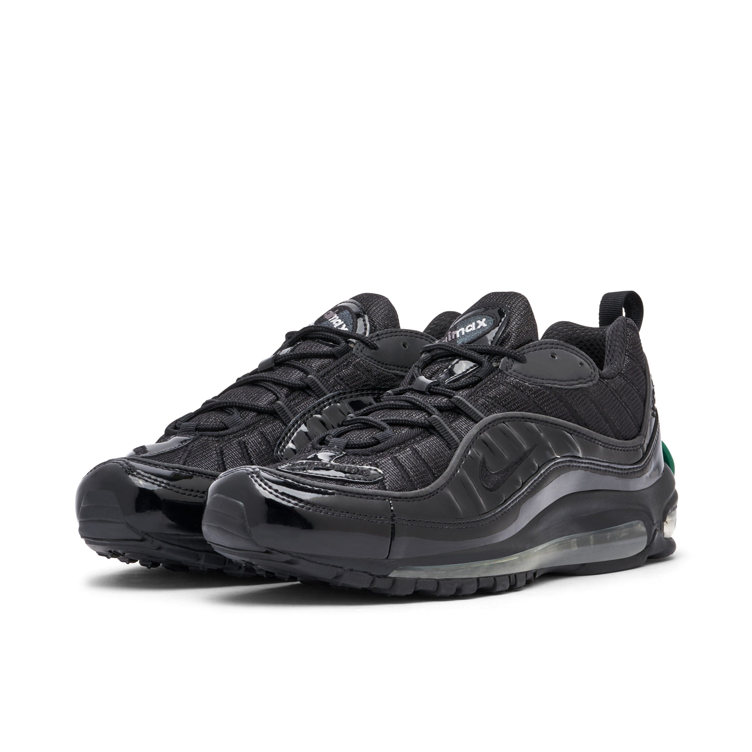 Air Max 98 x Supreme Black