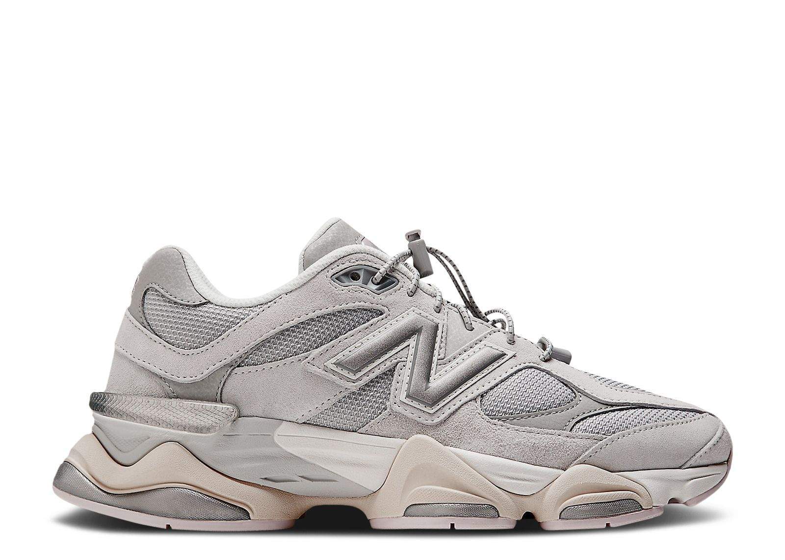 New Balance 9060 Grey Lilac Everlasting Sneaker