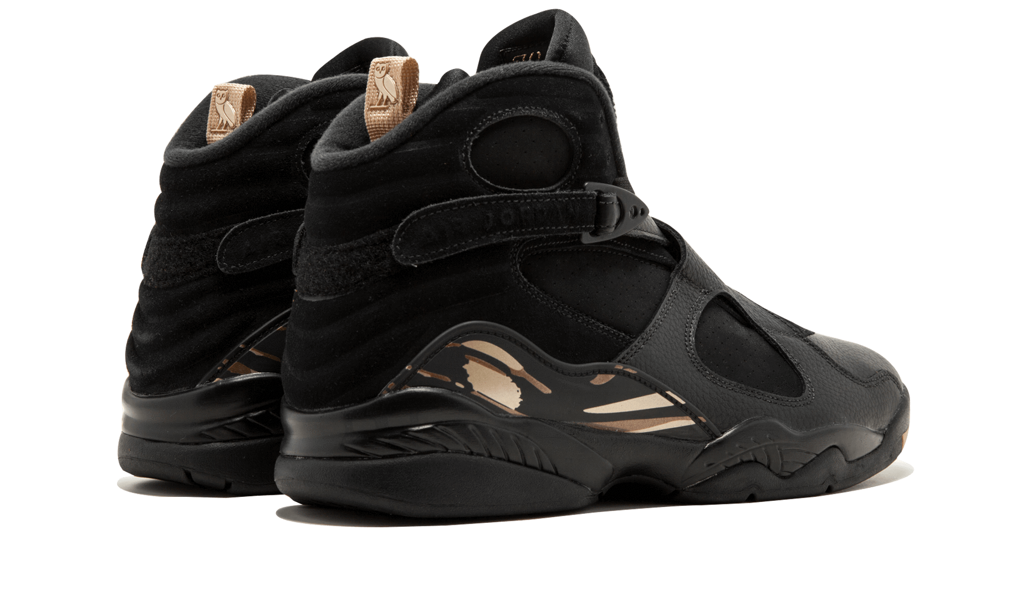 Air Jordan 8 Retro OVO PR-543213