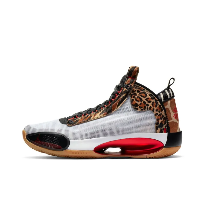 Air Jordan XXXIV Jayson Tatum Welcome To The Zoo – DA1899-900