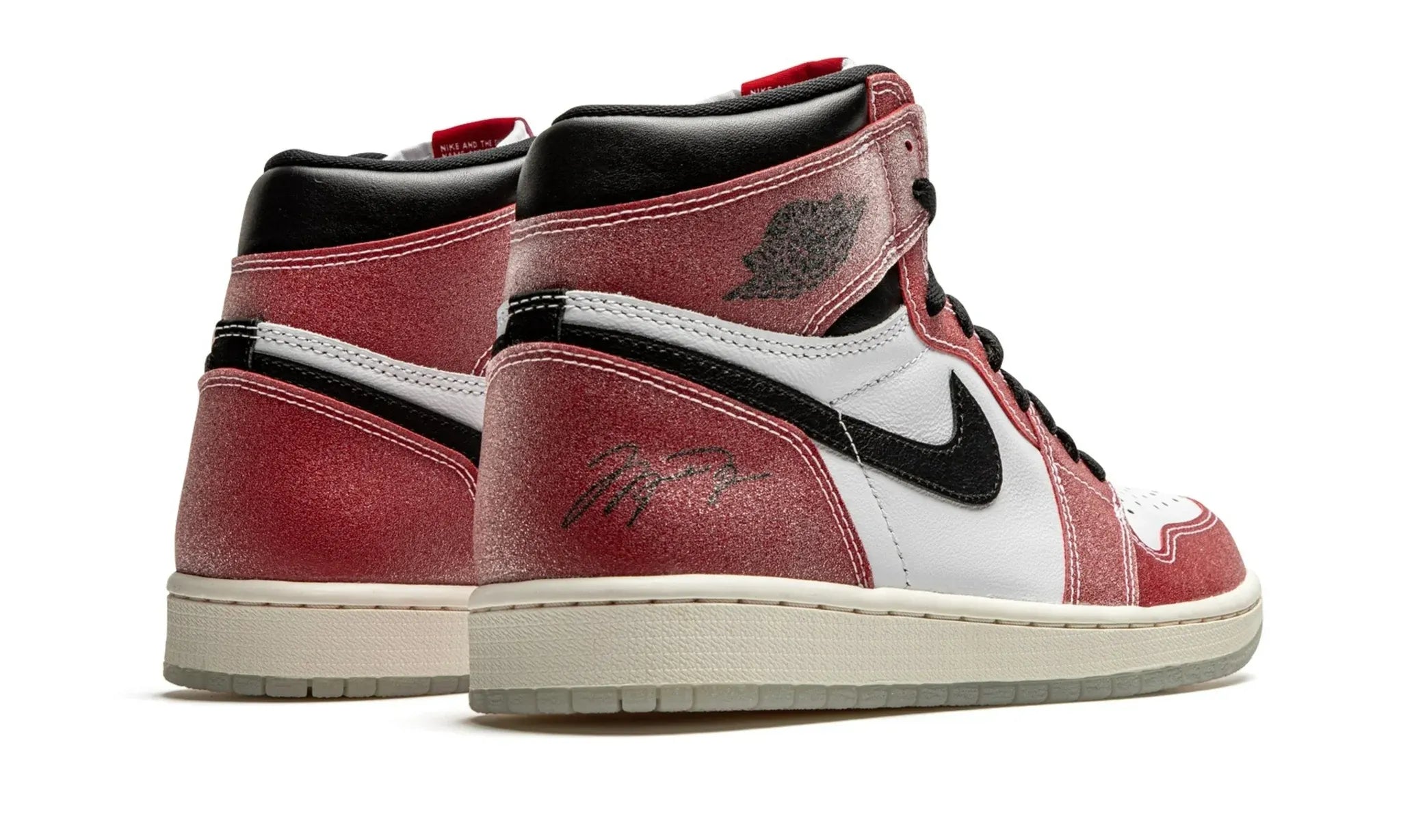 Trophy Room X Air Jordan 1 Retro High Og Sp ‘chicago’ – Da2728-100