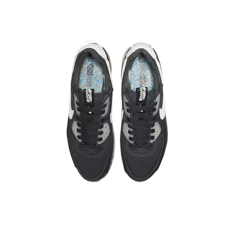 Air Max 90 Terrascape Crater Foam Black White – Dm0033-002