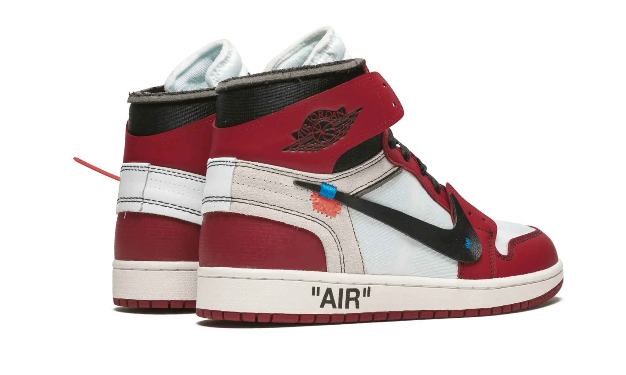 The 10: Air Jordan 1 “Off-White – Chicago” – AA3834 101