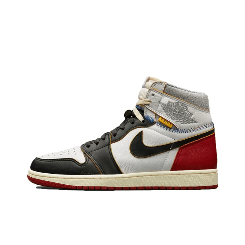 Union LA x Air Jordan 1 Retro High NRG ‘Black Toe’ – BV1300-106
