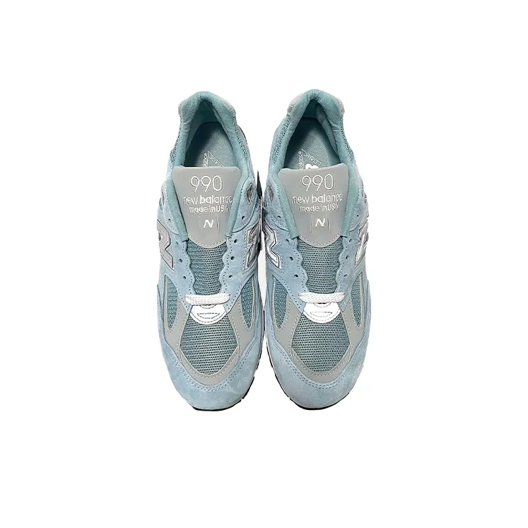 New Balance 990v2 Kith Storm Blue M990kh2