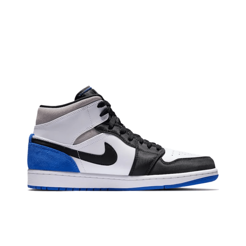Air Jordan 1 Mid SE ‘Royal Black Toe’ – 852542 102