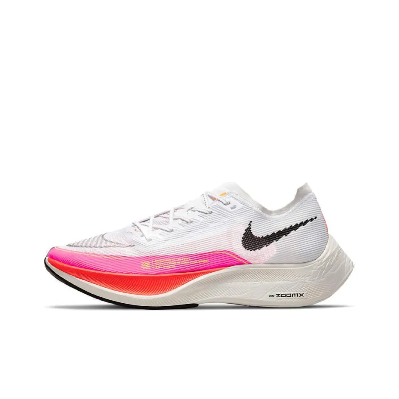 Zoomx Vaporfly NEXT 2 White Pink – Dj5457-100