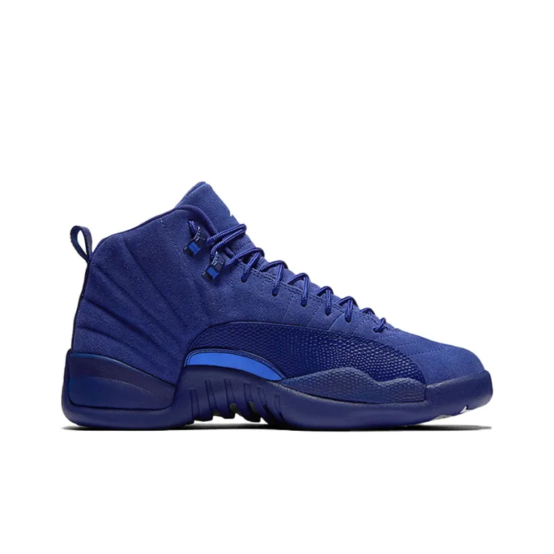 Air Jordan 12 Retro Deep Royal Blue – 130690-400