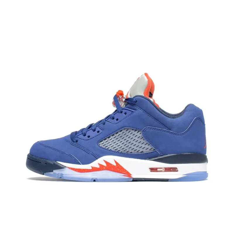 Air Jordan 5 Retro Low Knicks – 819171-417