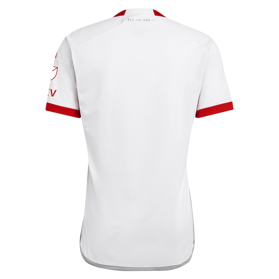Toronto FC adidas 2024 GTA Kit Authentic Jersey?�C White