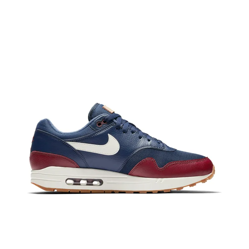 Air Max 1 Navy Team Red – AH8145-400