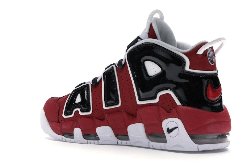 Nike Air More Uptempo ‘Bulls’ 2021 – 921948-600