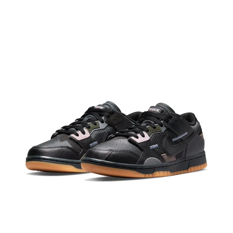 Dunk Low Scrap Black Gum – DB0500-001