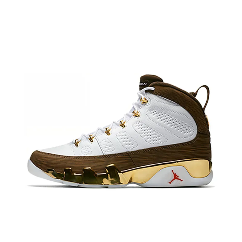 Air Jordan 9 Retro MOP Melo – 302370-122