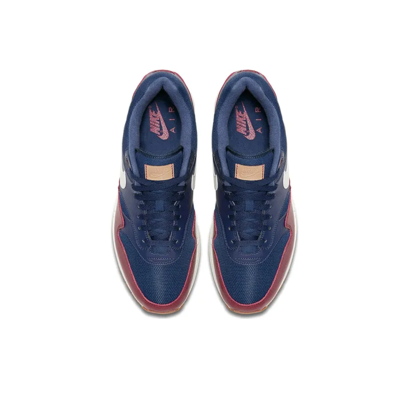 Air Max 1 Navy Team Red – AH8145-400