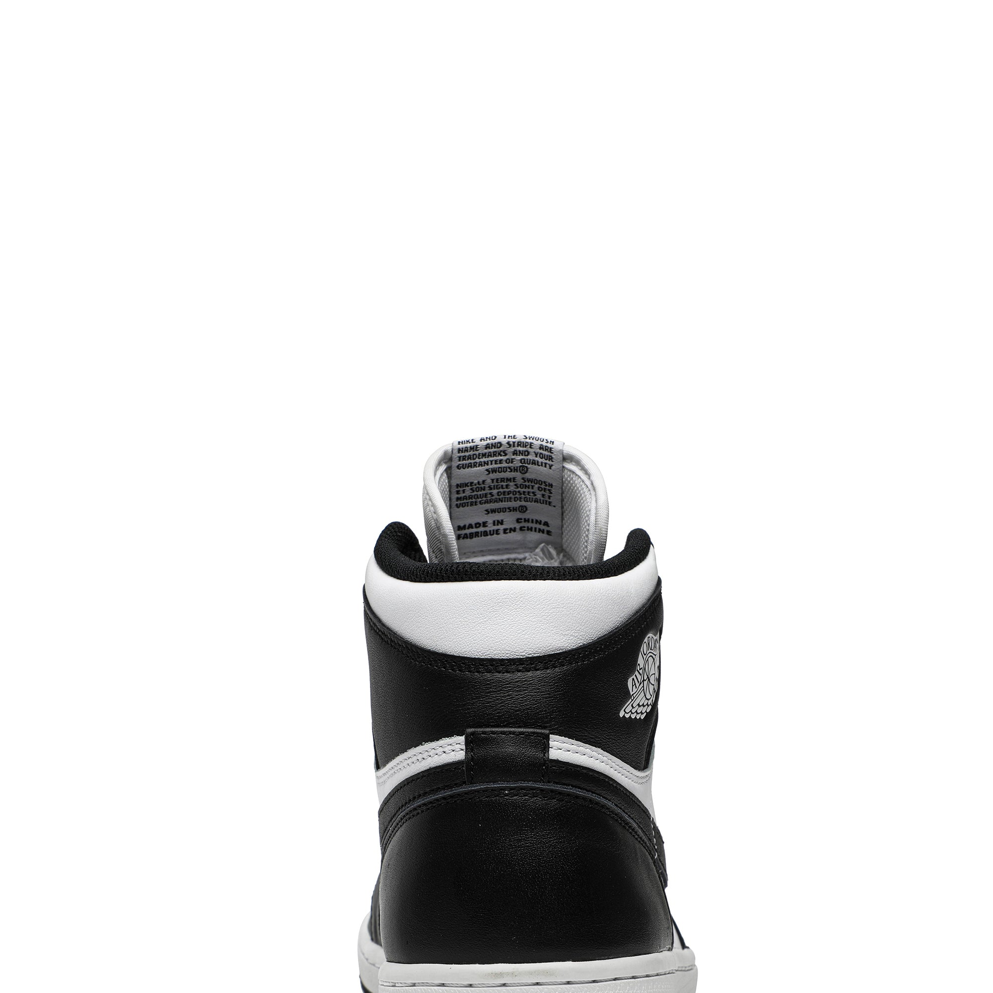 Air Jordan 1 Retro High ’85 OG ‘Black White’ BQ4422-001