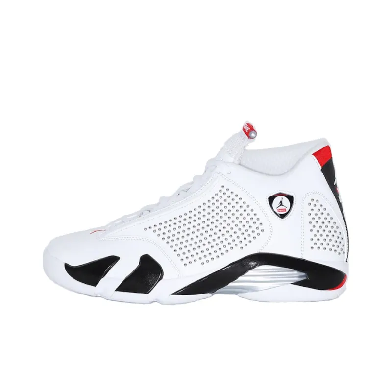 Air Jordan 14 Retro Supreme White – BV7630-106