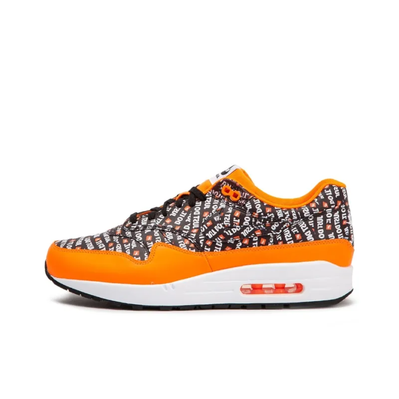 Air Max 1 Just Do It Pack Black Orange – 875844-008