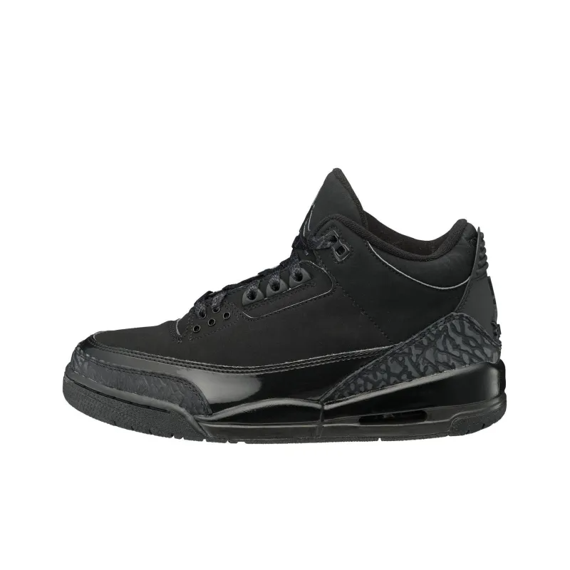 Air Jordan 3 Retro Black Cat – 136064-002