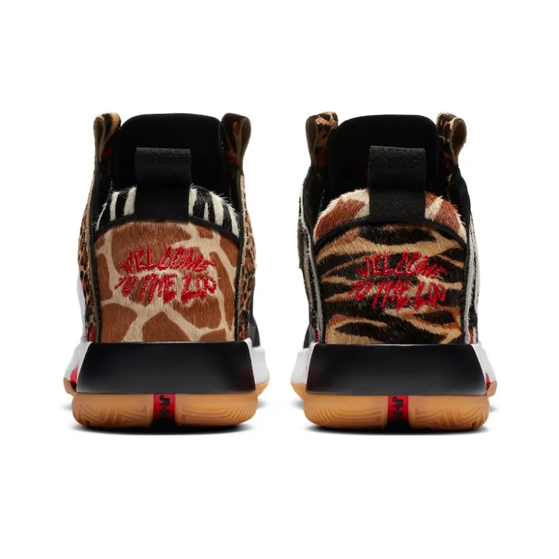 Air Jordan XXXIV Jayson Tatum Welcome To The Zoo – DA1899-900