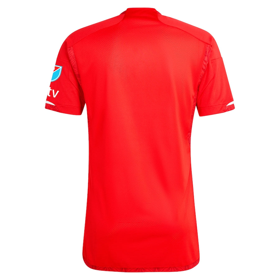 Chicago Fire adidas 2024 Return To Red Authentic Jersey?�C Red