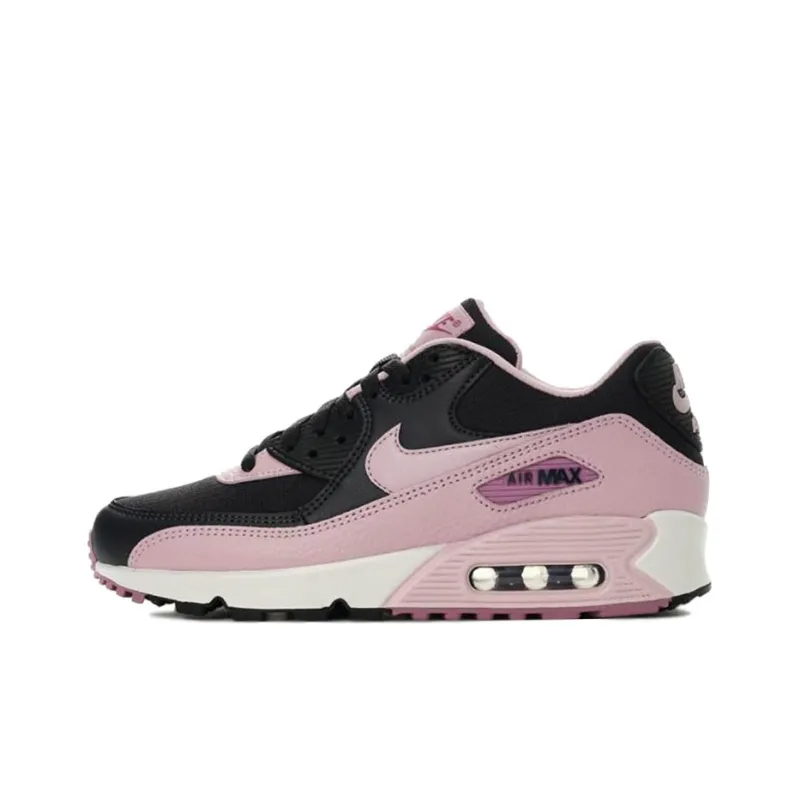 Air Max 90 Running Shoes Women’s Low-top Blackpink – 325213-059
