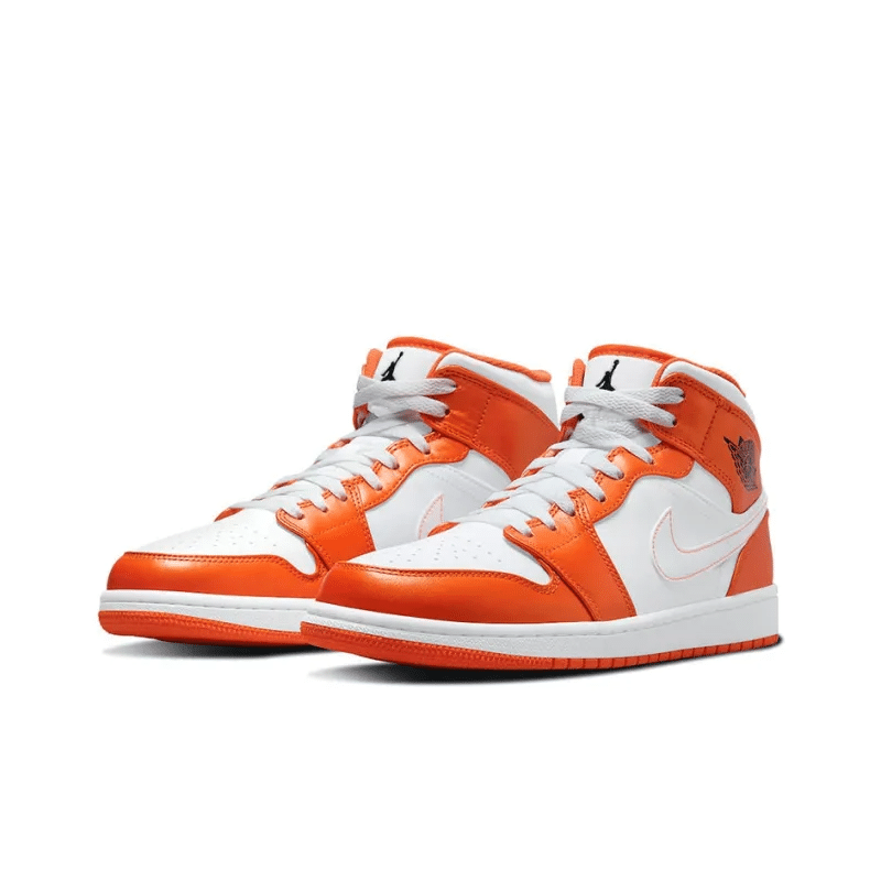 Air Jordan 1 Mid SE ‘Electro Orange’ – DM3531-800
