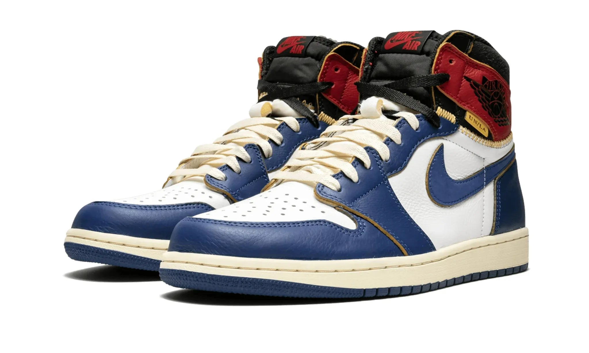 Union LA x Air Jordan 1 Retro High NRG ‘Storm Blue’ – BV1300-146