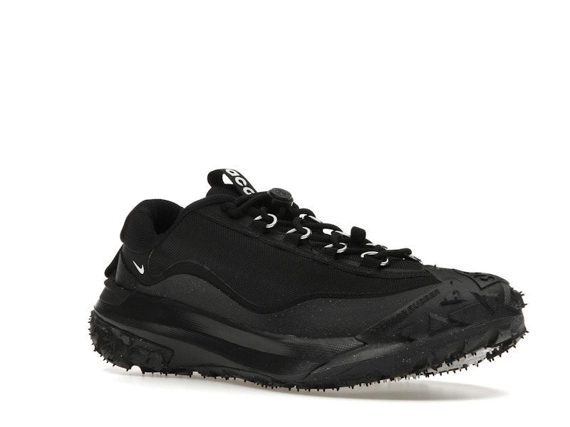 Nike Comme des Garçons Homme Plus x ACG Mountain Fly 2 Low ‘Black’s – FZ3311-001