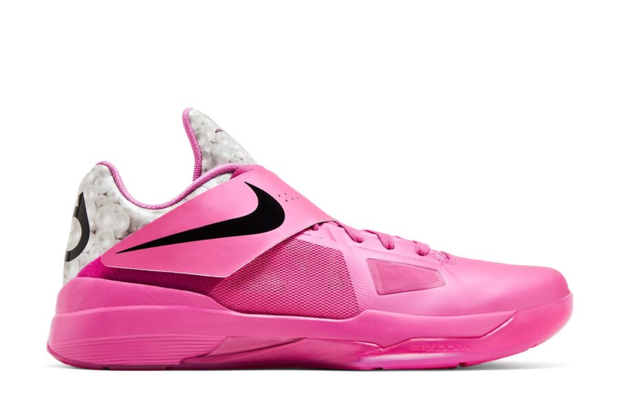 Nike KD 4 Aunt Pearl (2024) – HF9098-600