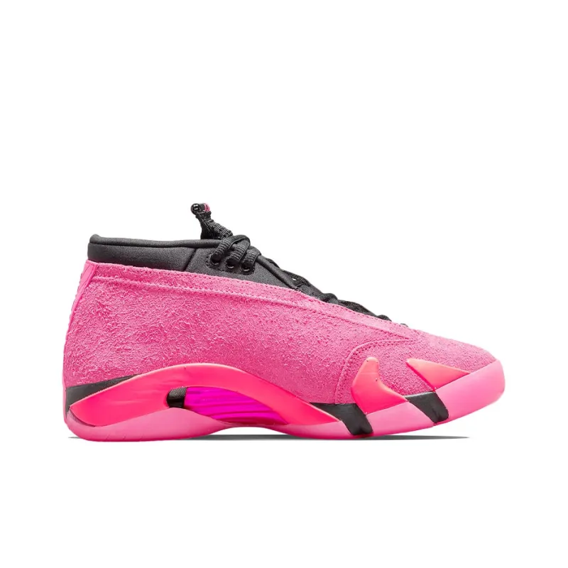 Air Jordan 14 Retro Low Shocking Pink – Dh4121-600