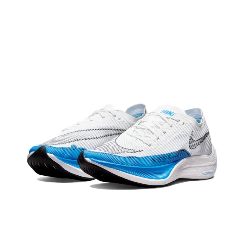 Zoomx Vaporfly NEXT 2 White Photo Blue – Cu4111-102