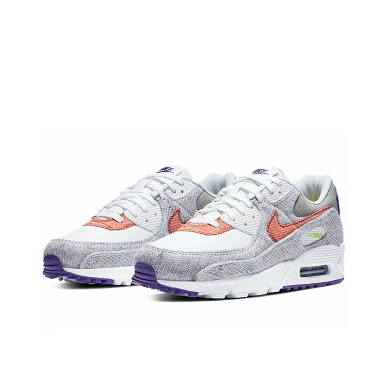 Air Max 90 Jacquard Court Purple – Ct1684-100