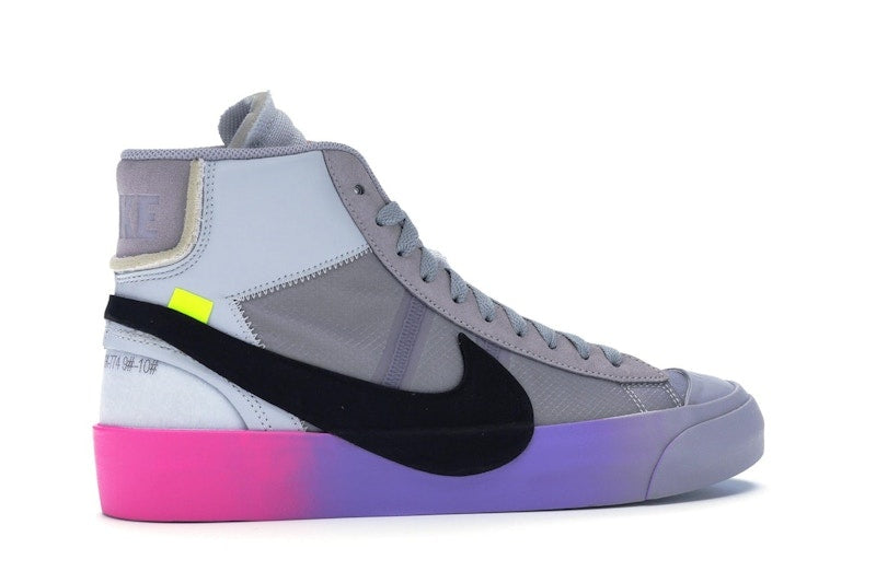 Nike Off-White x Blazer Mid ‘Serena Queen’ – AA3832-002