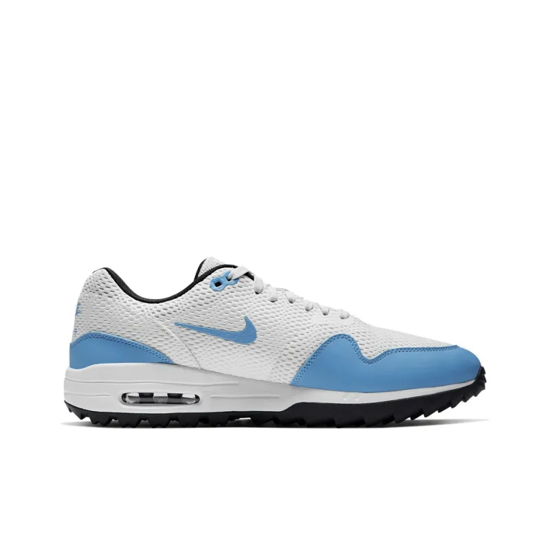 Air Max 1 Golf White University Blue – Ci7576-101