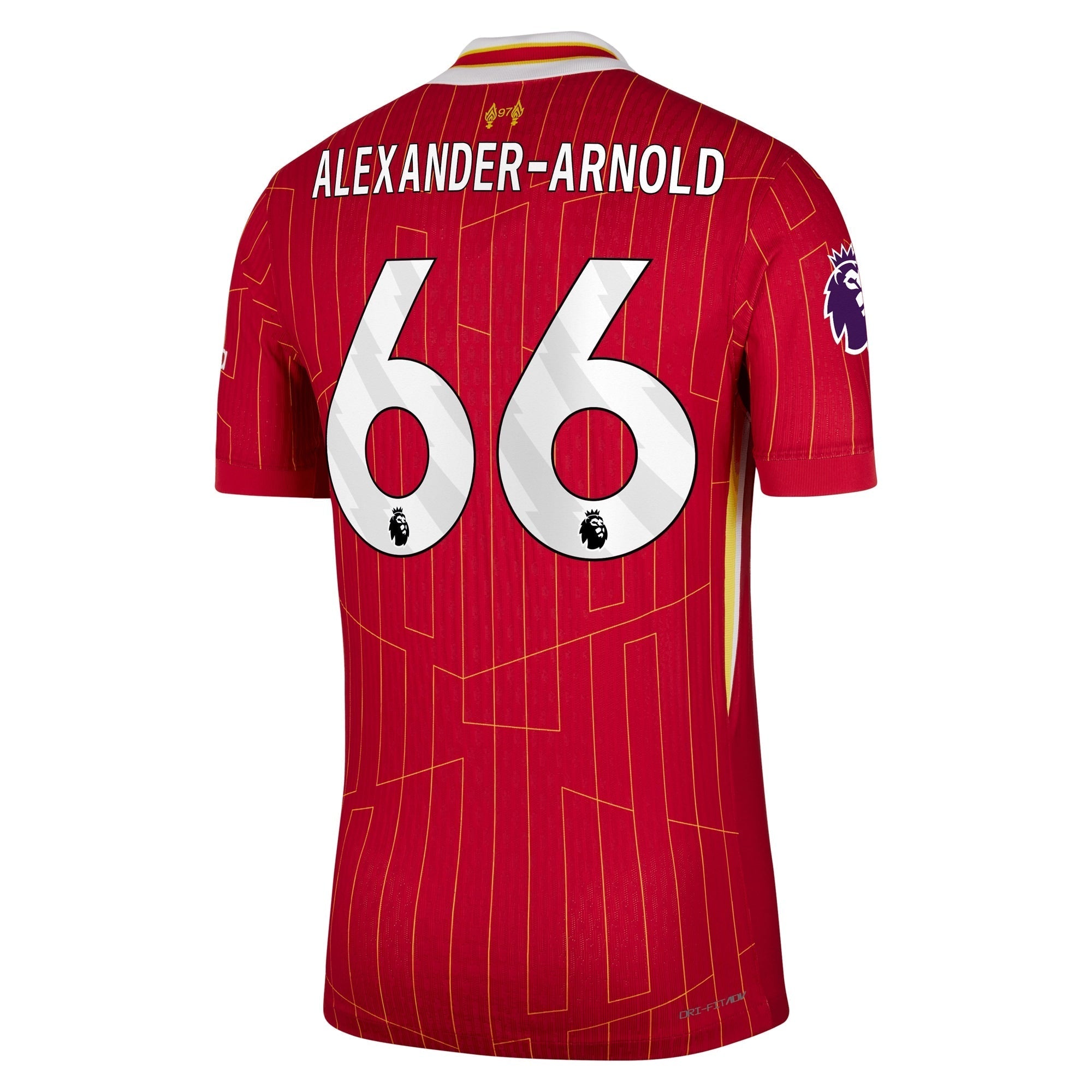 Trent Alexander-Arnold Liverpool Nike 2024/25 Home Player Jersey �C Red