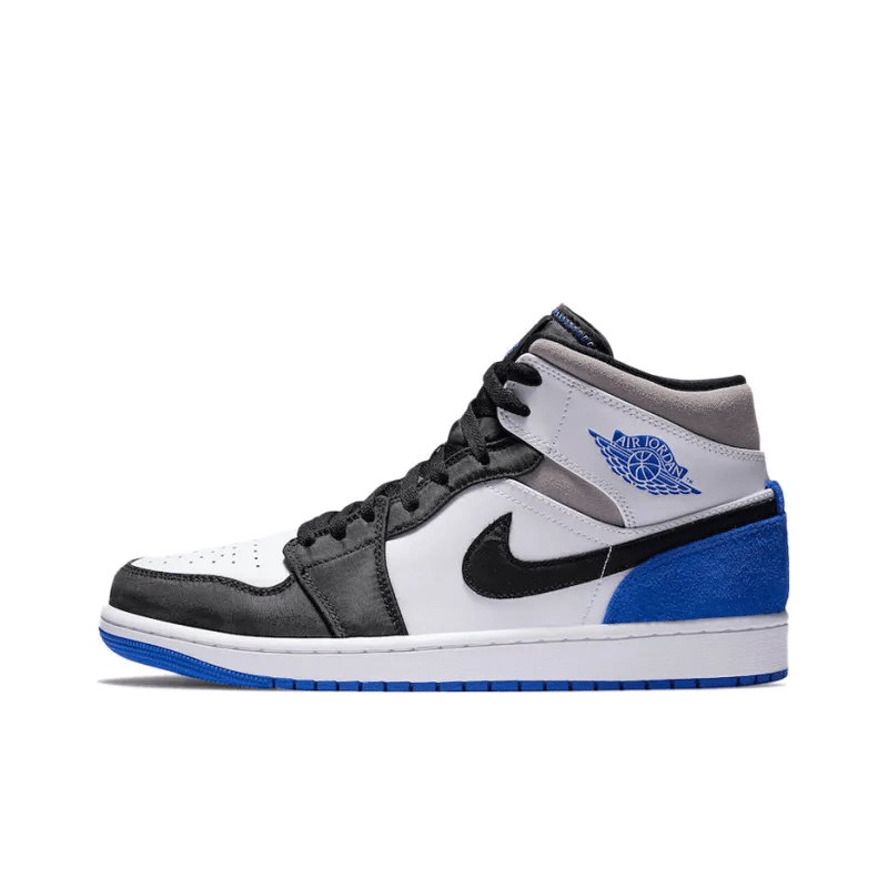 Air Jordan 1 Mid SE ‘Royal Black Toe’ – 852542 102