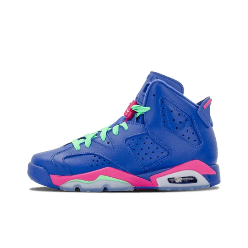 Air Jordan 6 Retro Game Royal GS – 543390-439