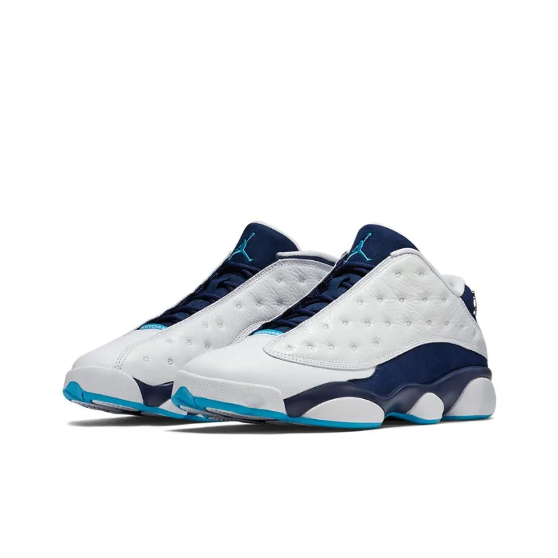 Air Jordan 13 Retro Low Hornets – 310810-107