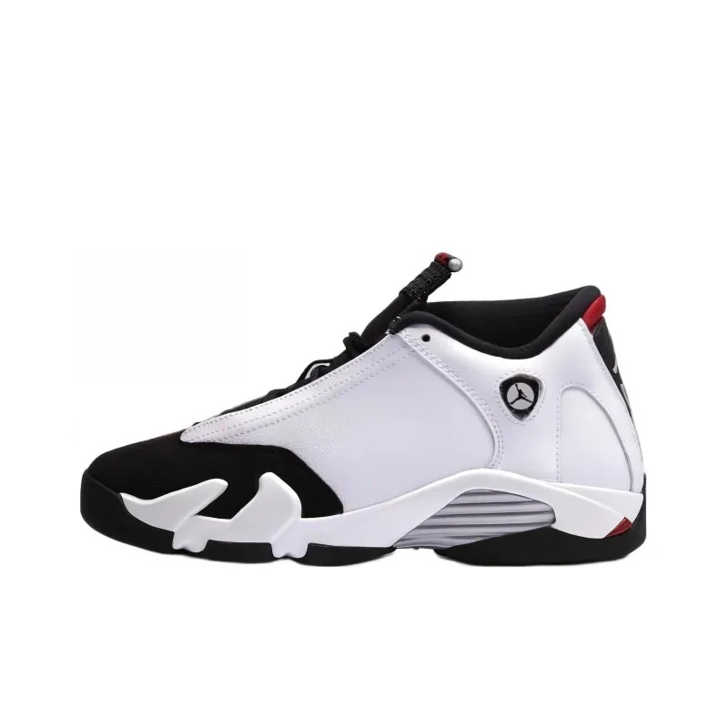 Air Jordan 14 Retro Black Toe 2014 GS – 654963-102