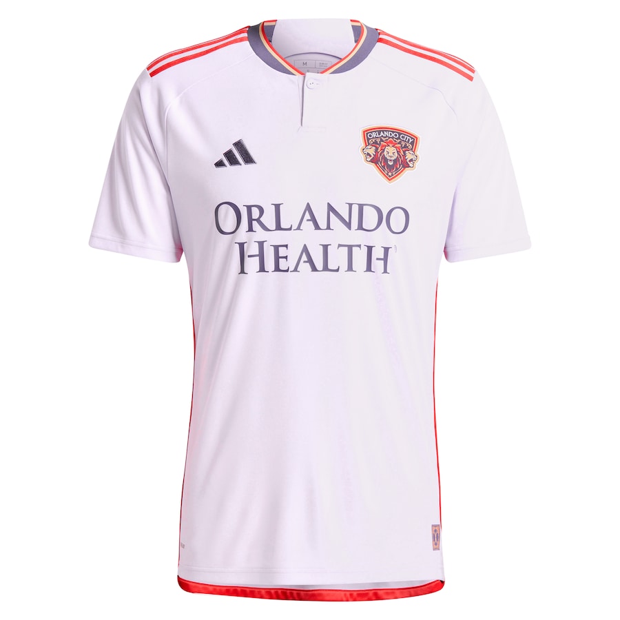 Robin Jansson Orlando City SC adidas 2024 Legacy Kit  Player Jersey?�C Purple