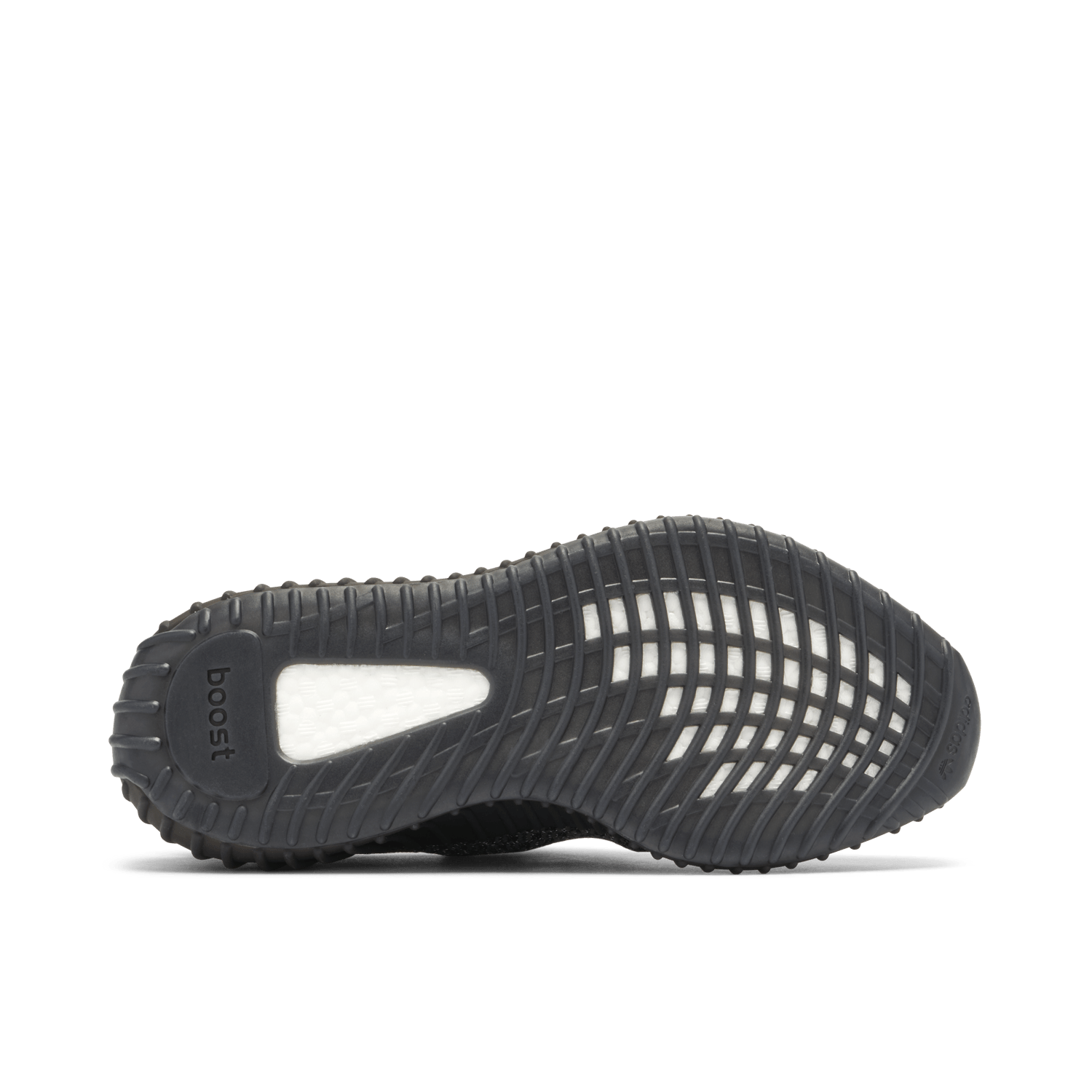 Yeezy Boost 350 V2 Static Black (Reflective)