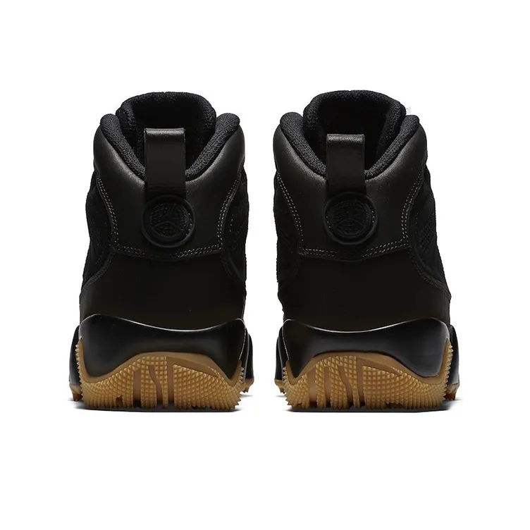 Air Jordan 9 Black Gum Boots – AR4491-025