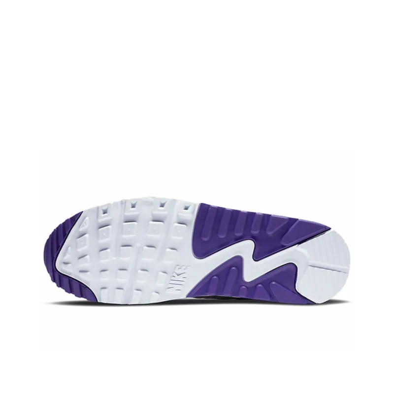 Air Max 90 Jacquard Court Purple – Ct1684-100