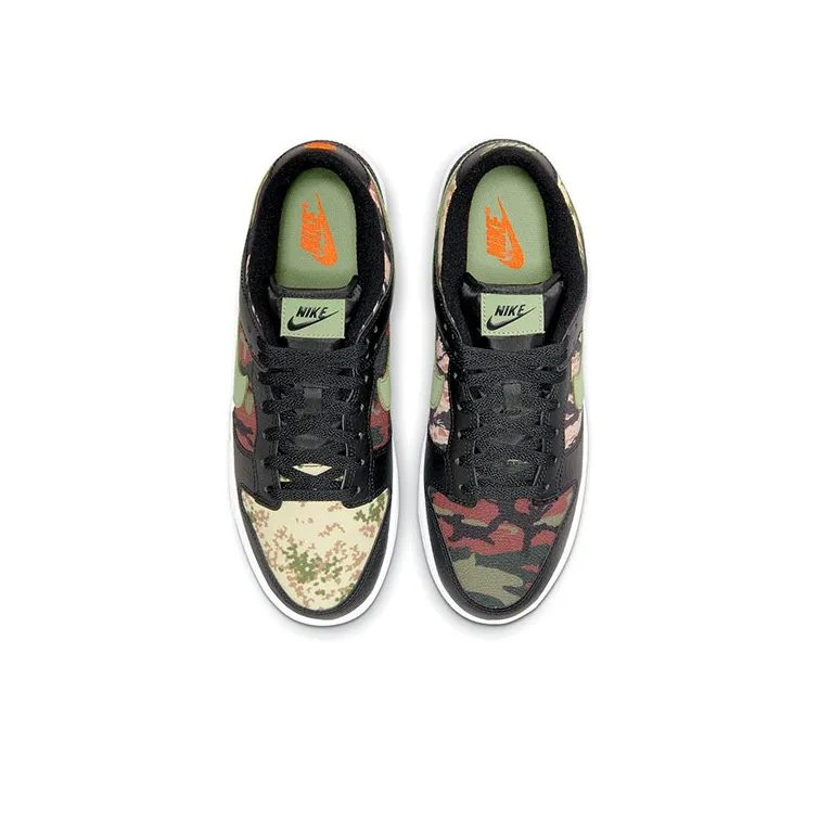 Dunk Low Crazy Camo – Dh0957-001