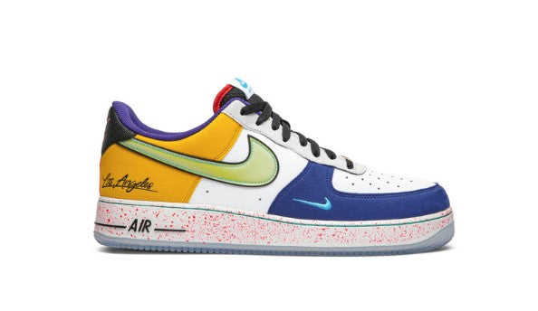 Air Force 1 ’07 LV8 ‘What The LA’ CT1117-100