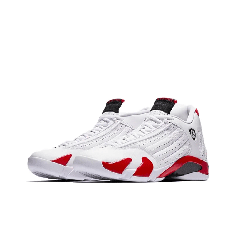 Air Jordan 14 Retro ‘Candy Cane’ 2019 – 487471-100