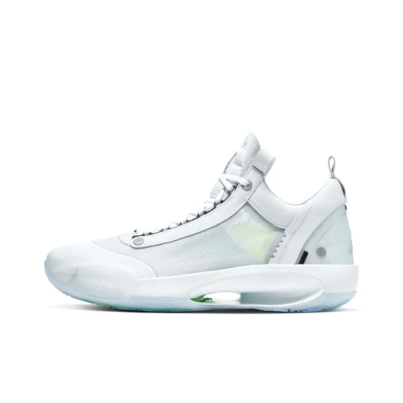 Air Jordan Xxxiv Low Pure Money – Cu3473-100