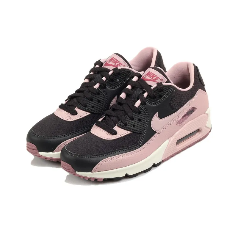 Air Max 90 Running Shoes Women’s Low-top Blackpink – 325213-059