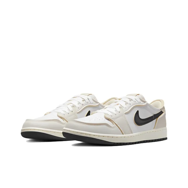 Air Jordan 1 Retro Low Og Ex Coconut Milk – Dv0982-100